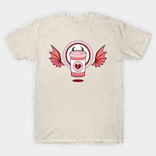 Devil Tea Shirt T-Shirt